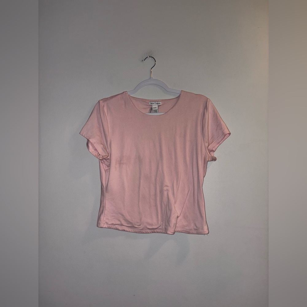 BETTER TOGETHER — PINK TEE
